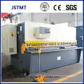 Metal Sheet Cutting Hydraulic CNC Shearing Machine (QC12K-4X3200 DAC310)